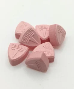 Pink Tesla – MDMA