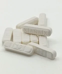 Xanax – 2mg (Bromazepam)