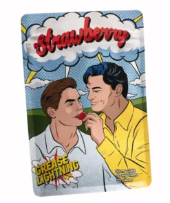 Grease Lightning Gummies Canada | Peak Performance