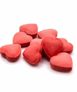 Pink Hearts (Ecstasy) – MDMA