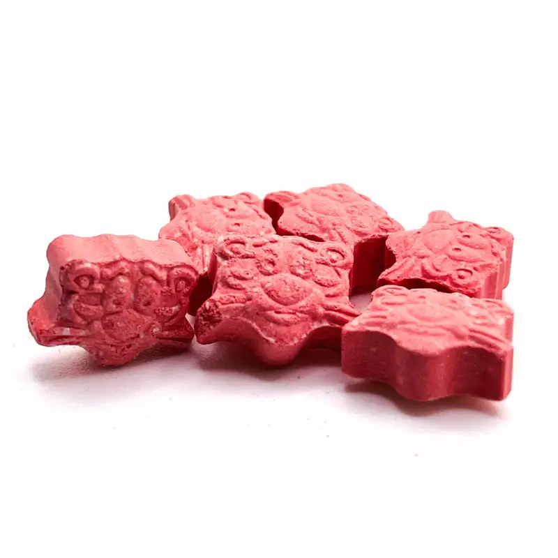 Pink Panther – MDMA, MDA, Cialis
