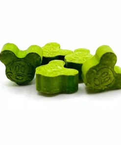 Green Mickey – MDMA, MDA