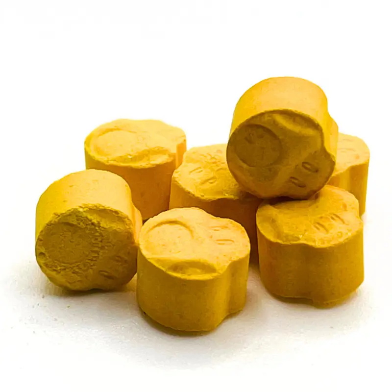 Candy Flip Yellow Toad – MDMA & LSD