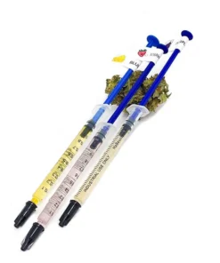 Buy Flavoured Delta 8 THC Syringe Canada | Terpene THC Syringes