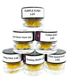 Buy Live Resin Eighth Canada | Premium 3.5g Cannabis Extracts