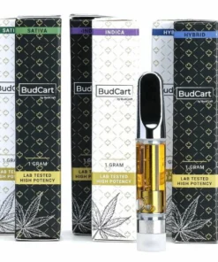 Budcraft THC Distillate Cartridges – 1g